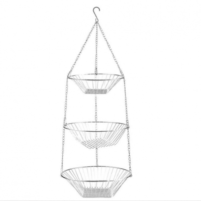 3-tier hanging basket 