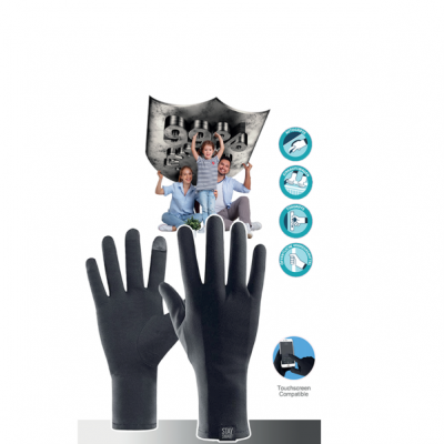 ViralOff  Gloves with touch screen