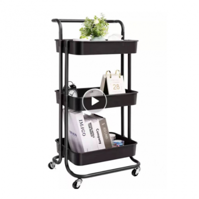 2-3tier convertible cart