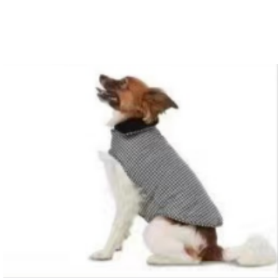 dog puffer vest