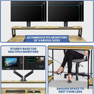 Computer desk