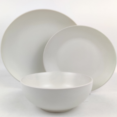 Ceramic tableware