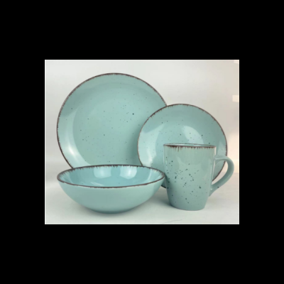 Ceramic tableware