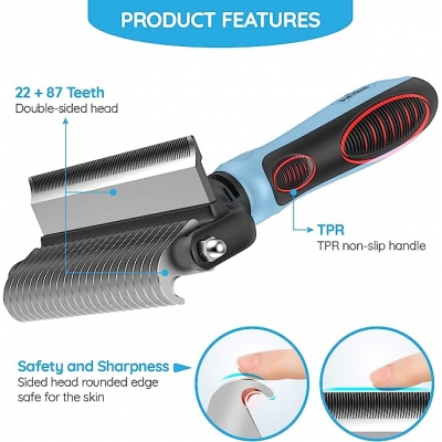 pet grooming tool