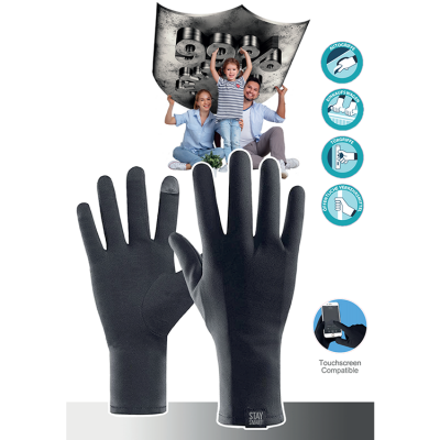 ViralOff  Gloves with touch screen